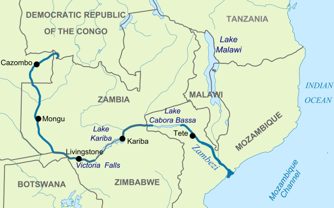 Zambizi